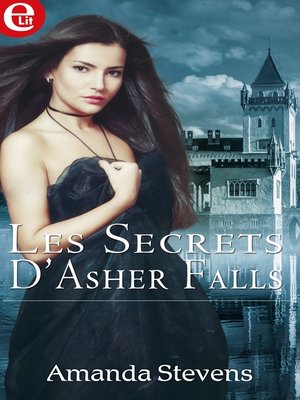 cover image of Les secrets d'Asher Falls
